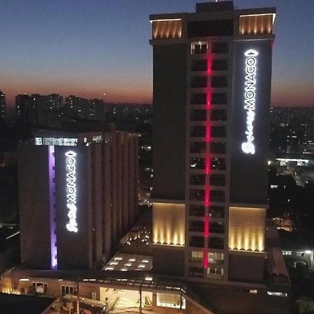 Summit Hotel Monaco Guarulhos Eksteriør bilde