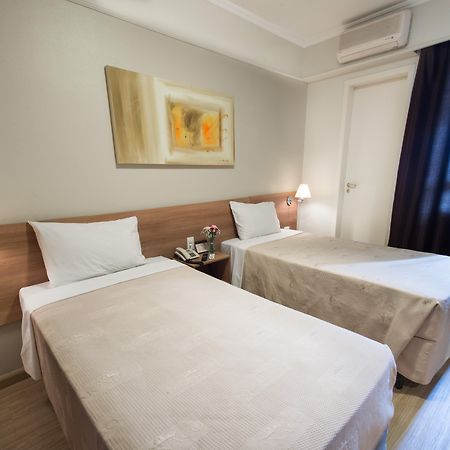 Summit Hotel Monaco Guarulhos Eksteriør bilde
