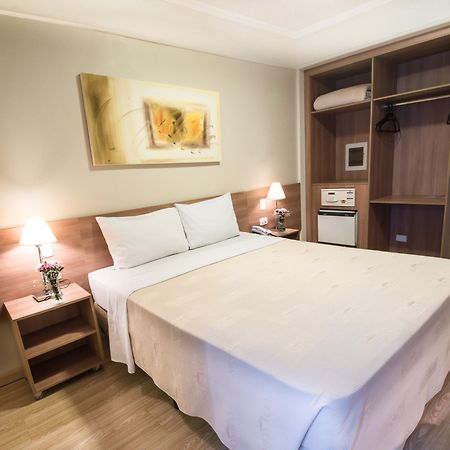 Summit Hotel Monaco Guarulhos Eksteriør bilde