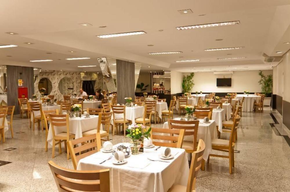 Summit Hotel Monaco Guarulhos Eksteriør bilde