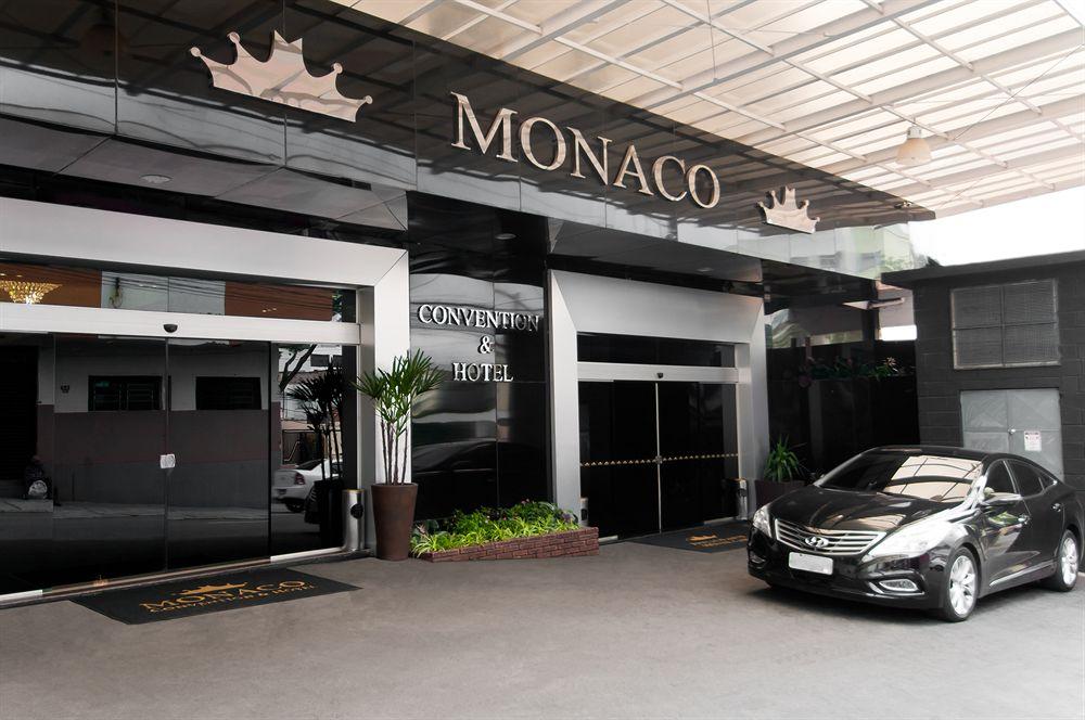 Summit Hotel Monaco Guarulhos Eksteriør bilde