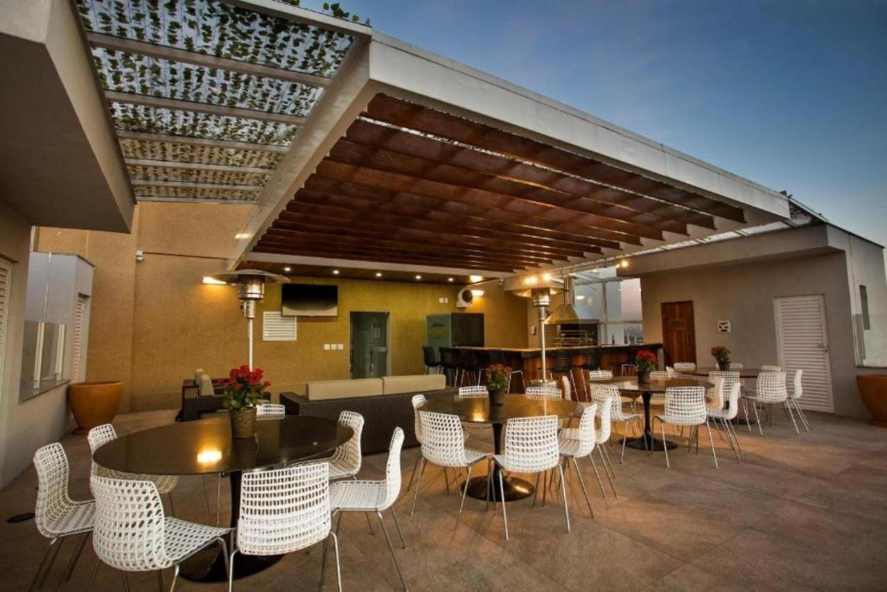 Summit Hotel Monaco Guarulhos Eksteriør bilde