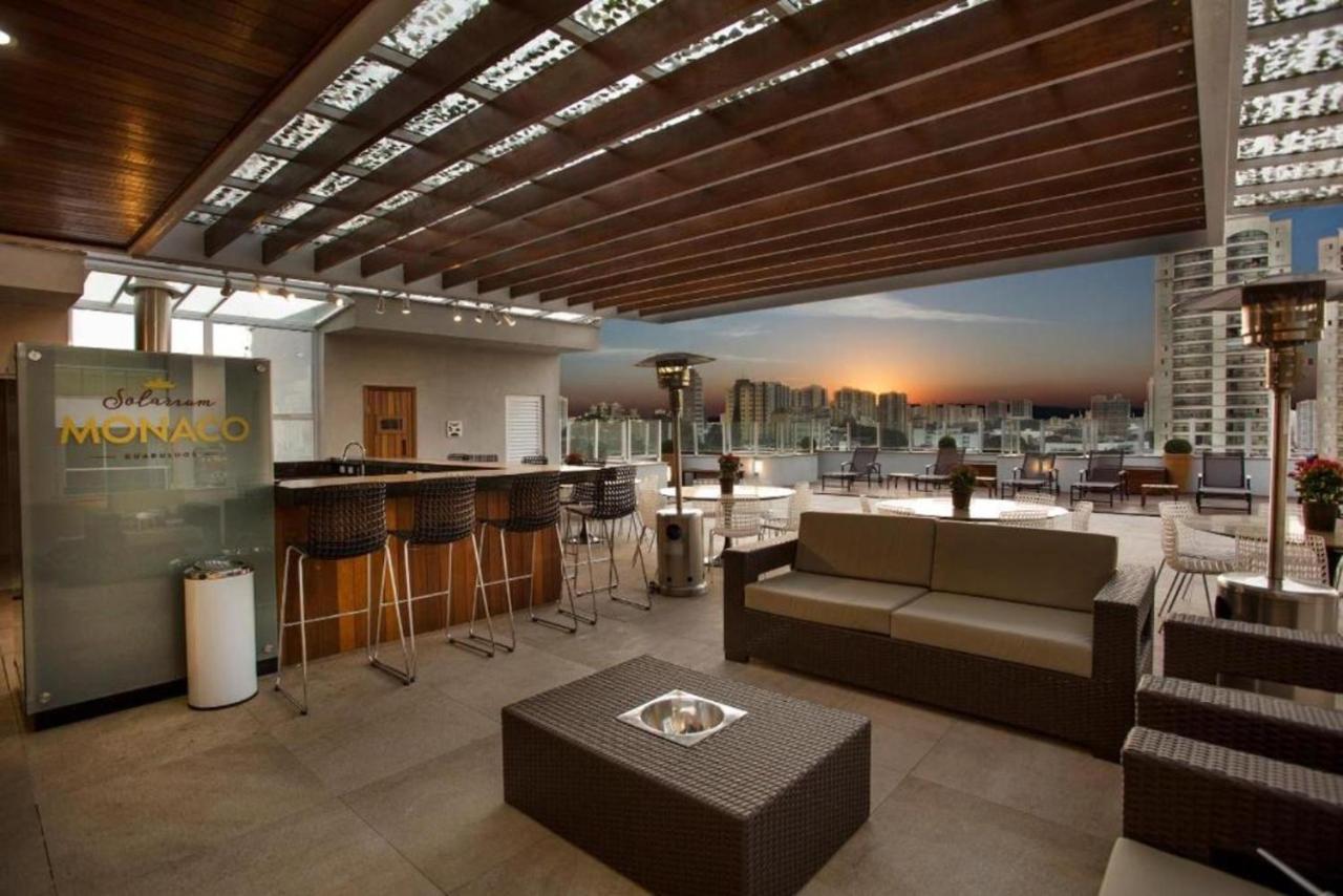 Summit Hotel Monaco Guarulhos Eksteriør bilde