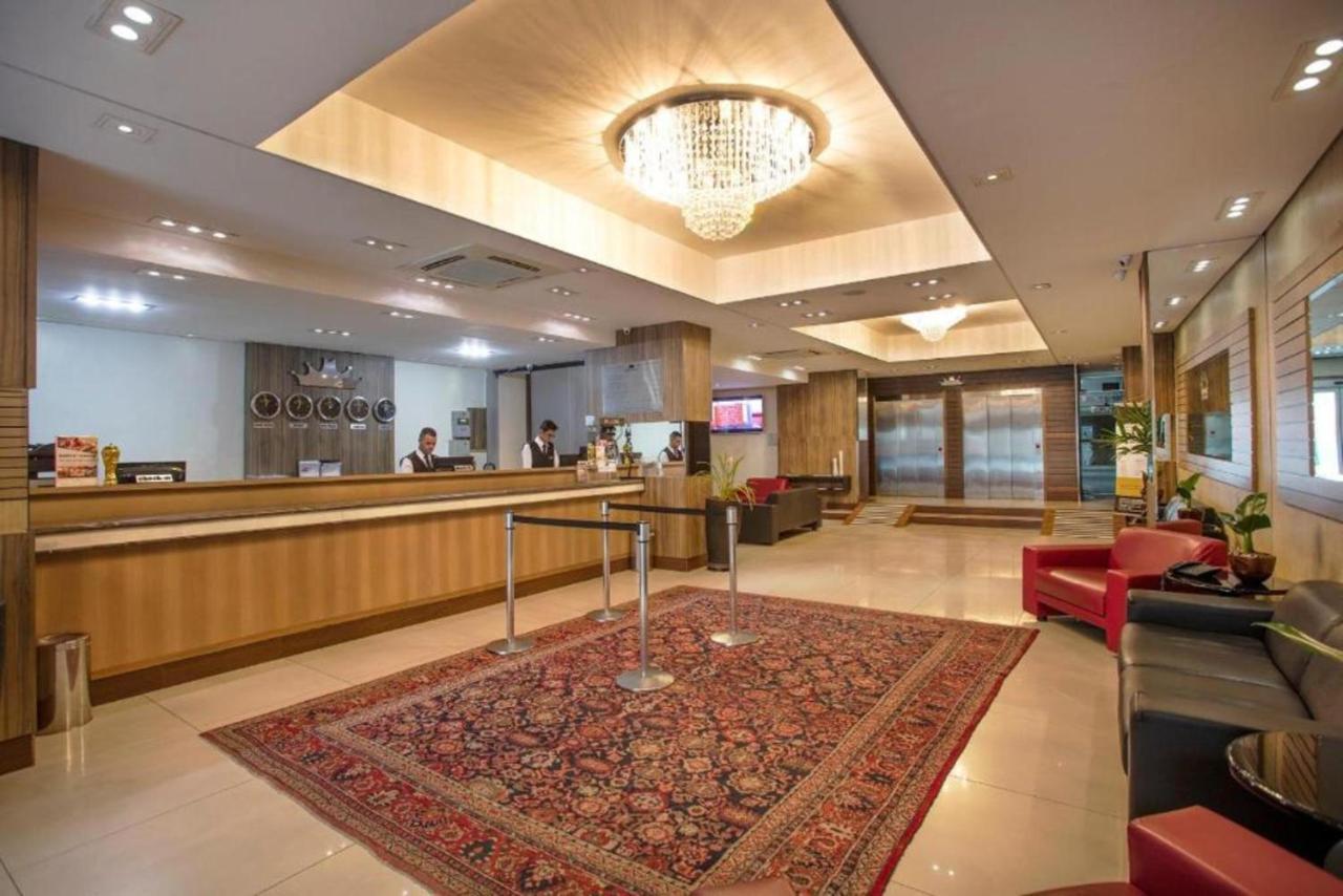 Summit Hotel Monaco Guarulhos Eksteriør bilde