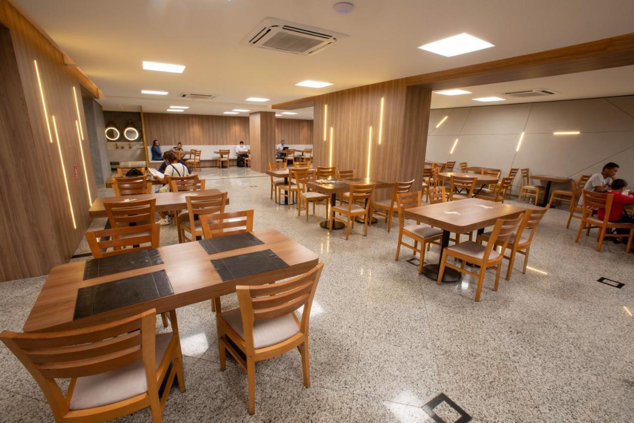 Summit Hotel Monaco Guarulhos Eksteriør bilde