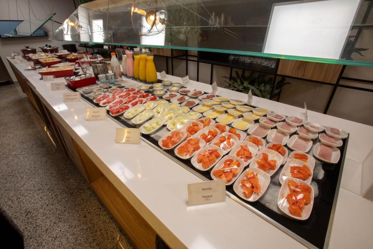Summit Hotel Monaco Guarulhos Eksteriør bilde