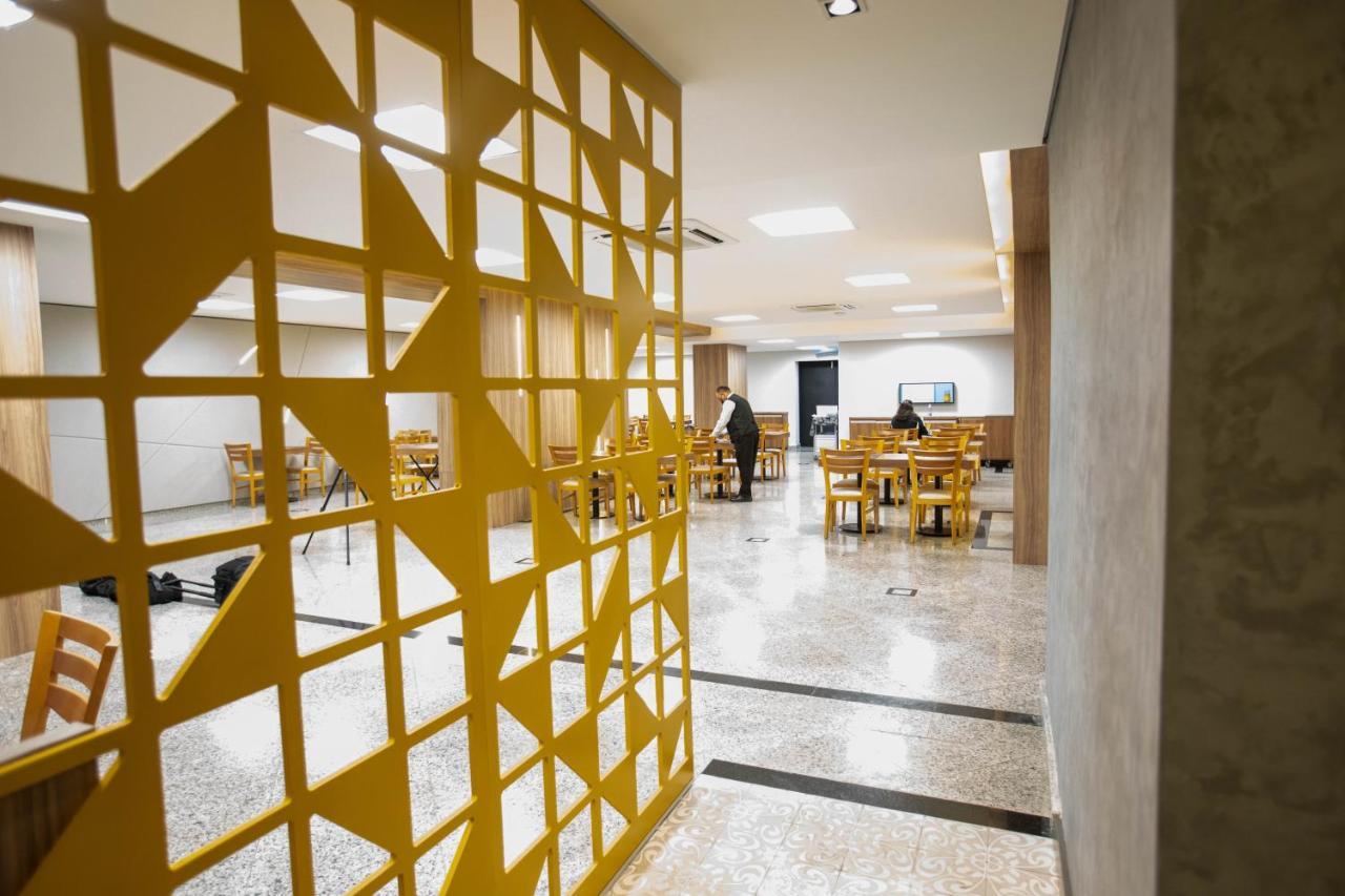 Summit Hotel Monaco Guarulhos Eksteriør bilde