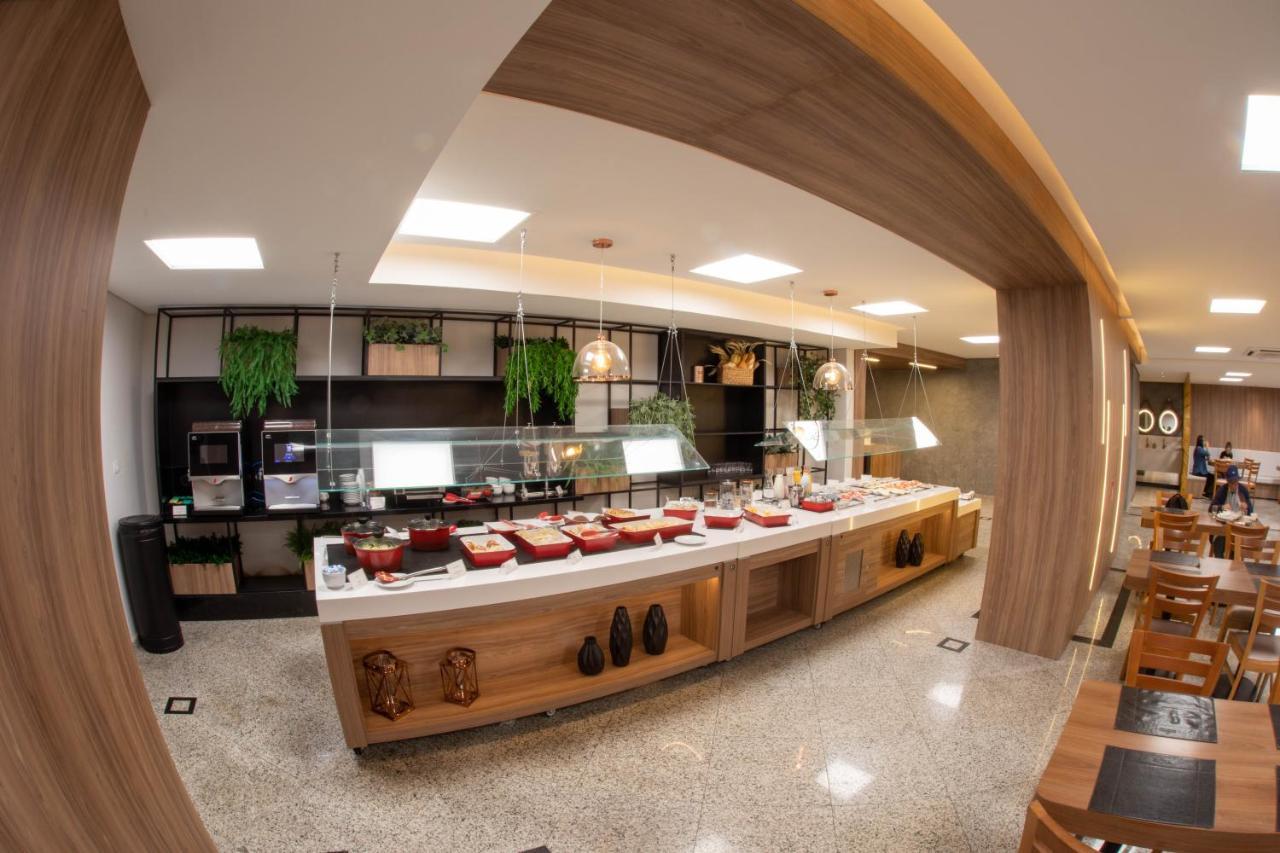 Summit Hotel Monaco Guarulhos Eksteriør bilde