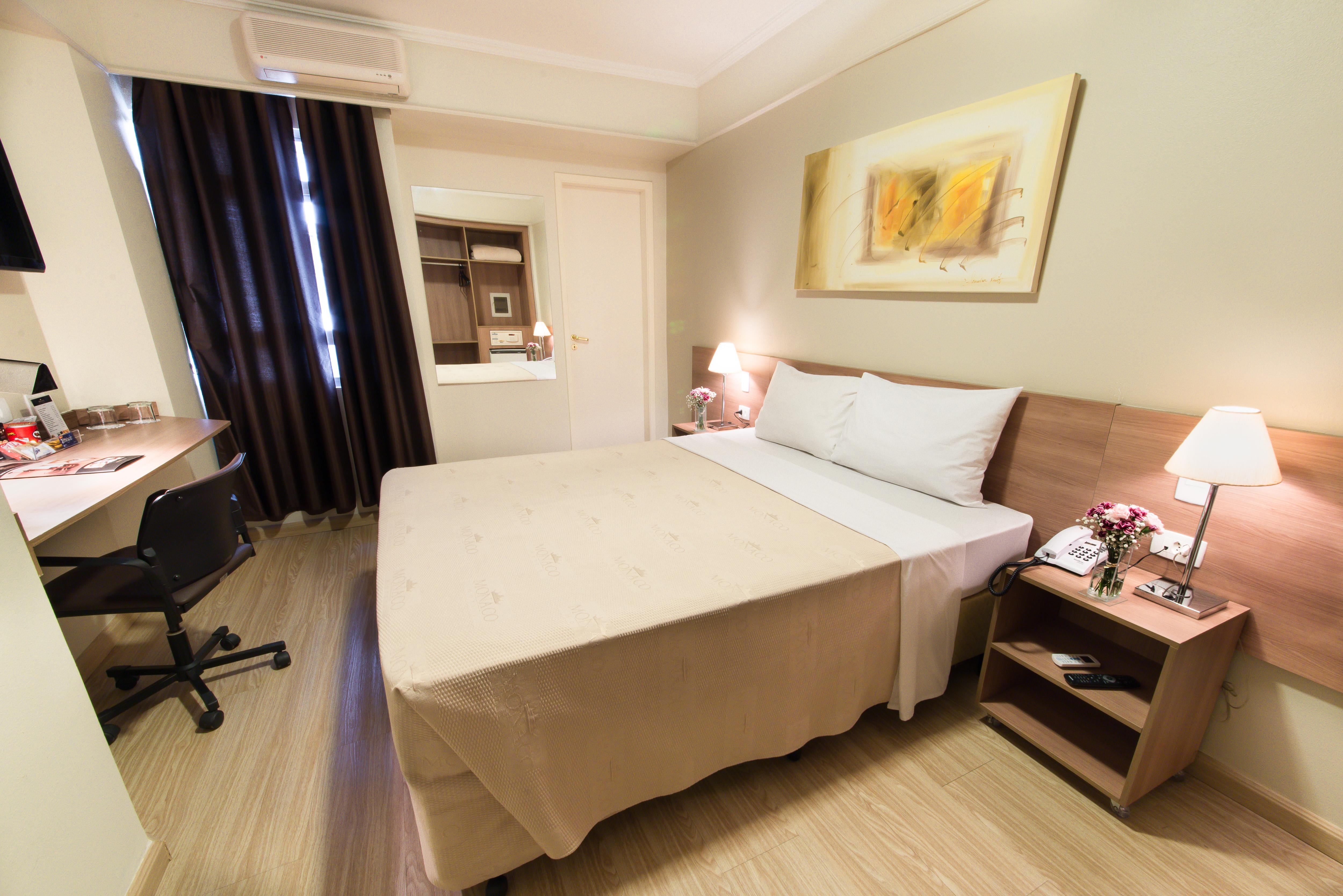 Summit Hotel Monaco Guarulhos Eksteriør bilde