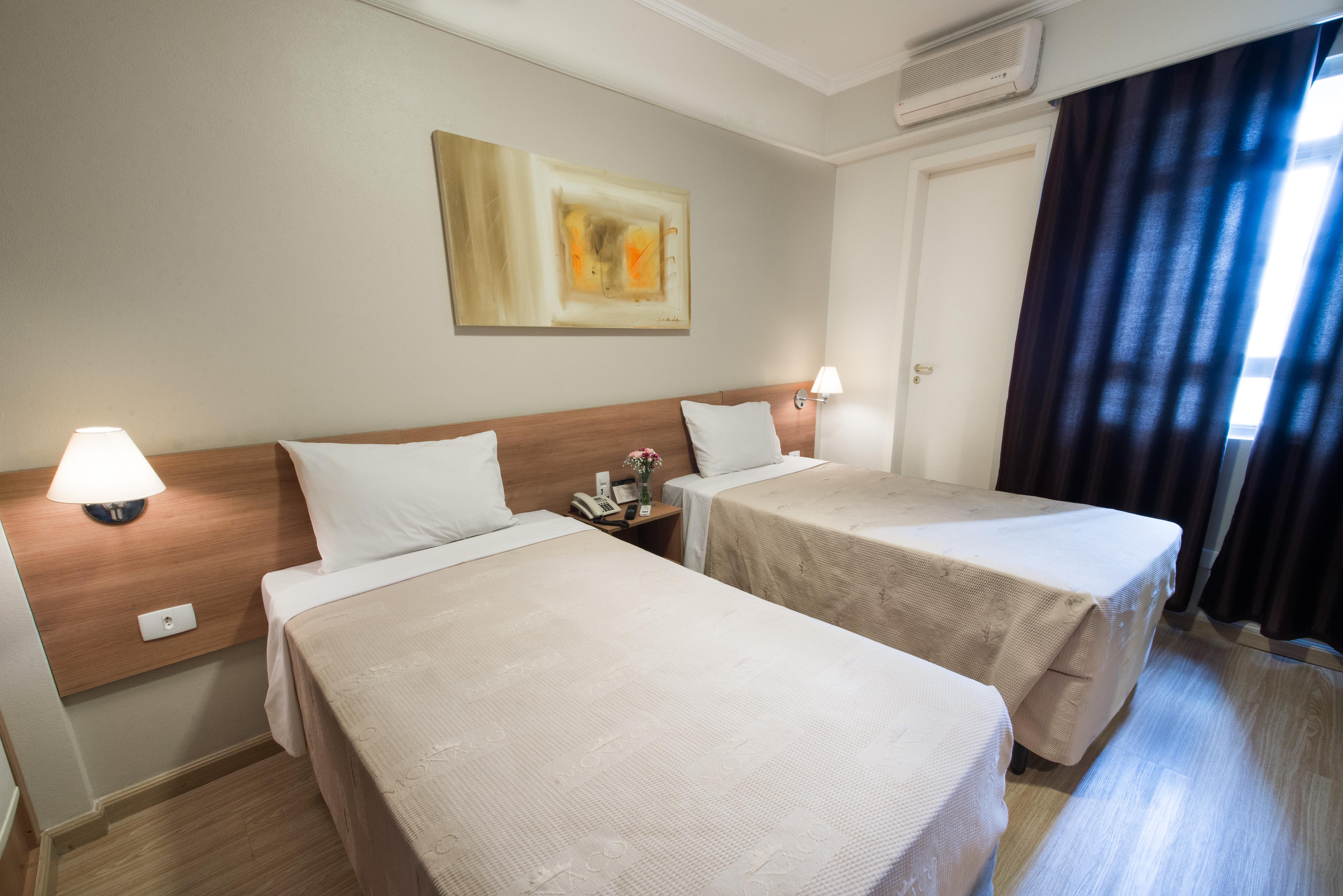 Summit Hotel Monaco Guarulhos Eksteriør bilde