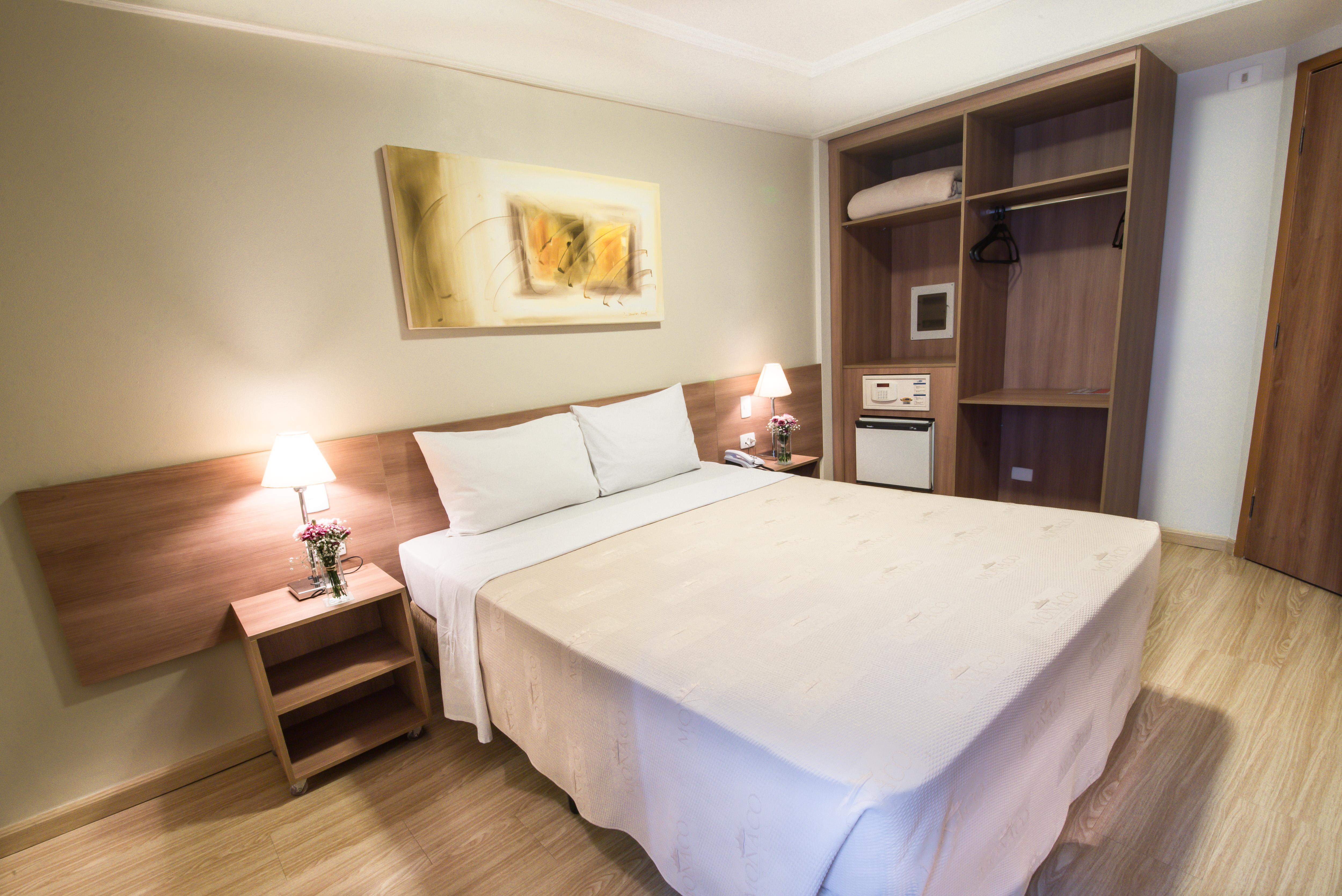 Summit Hotel Monaco Guarulhos Eksteriør bilde