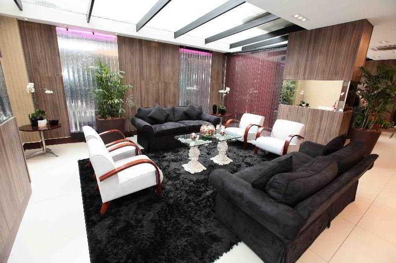 Summit Hotel Monaco Guarulhos Eksteriør bilde