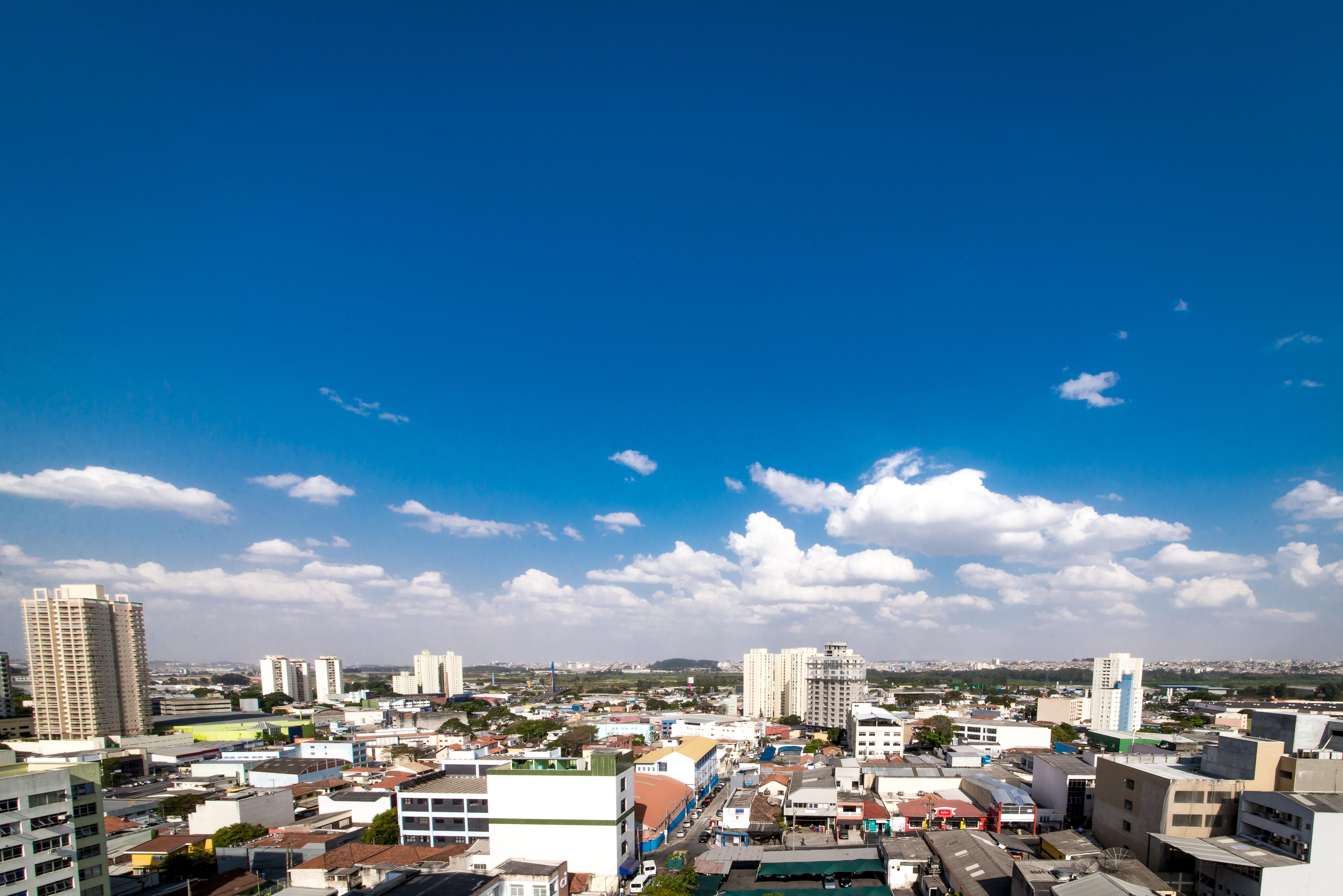 Summit Hotel Monaco Guarulhos Eksteriør bilde