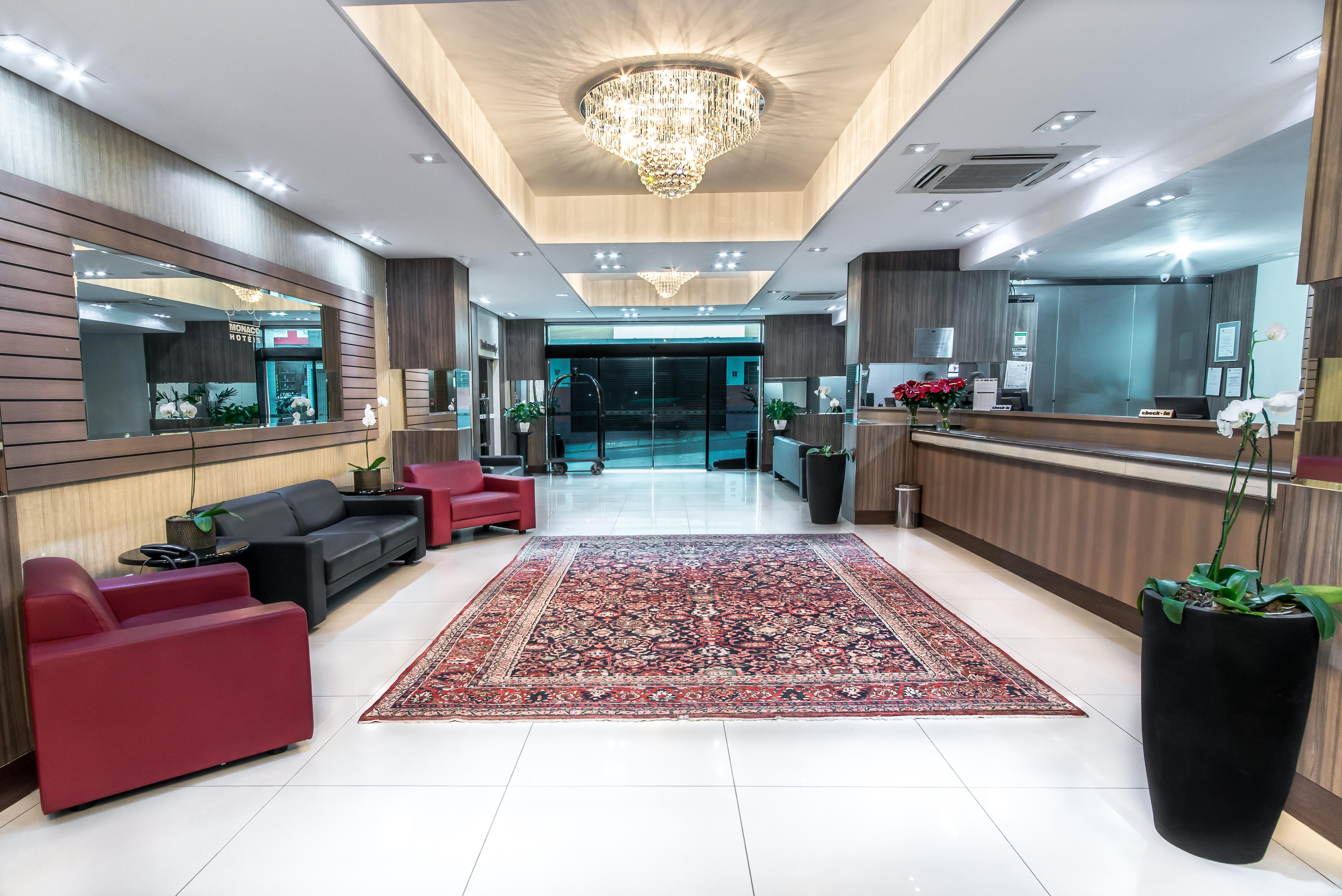 Summit Hotel Monaco Guarulhos Eksteriør bilde
