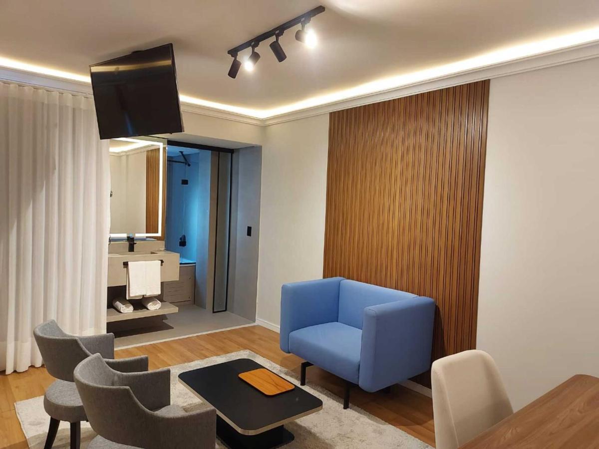 Summit Hotel Monaco Guarulhos Eksteriør bilde