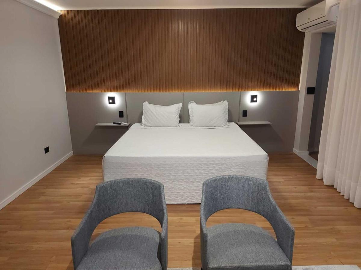Summit Hotel Monaco Guarulhos Eksteriør bilde