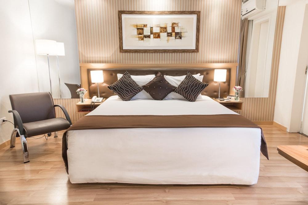 Summit Hotel Monaco Guarulhos Eksteriør bilde