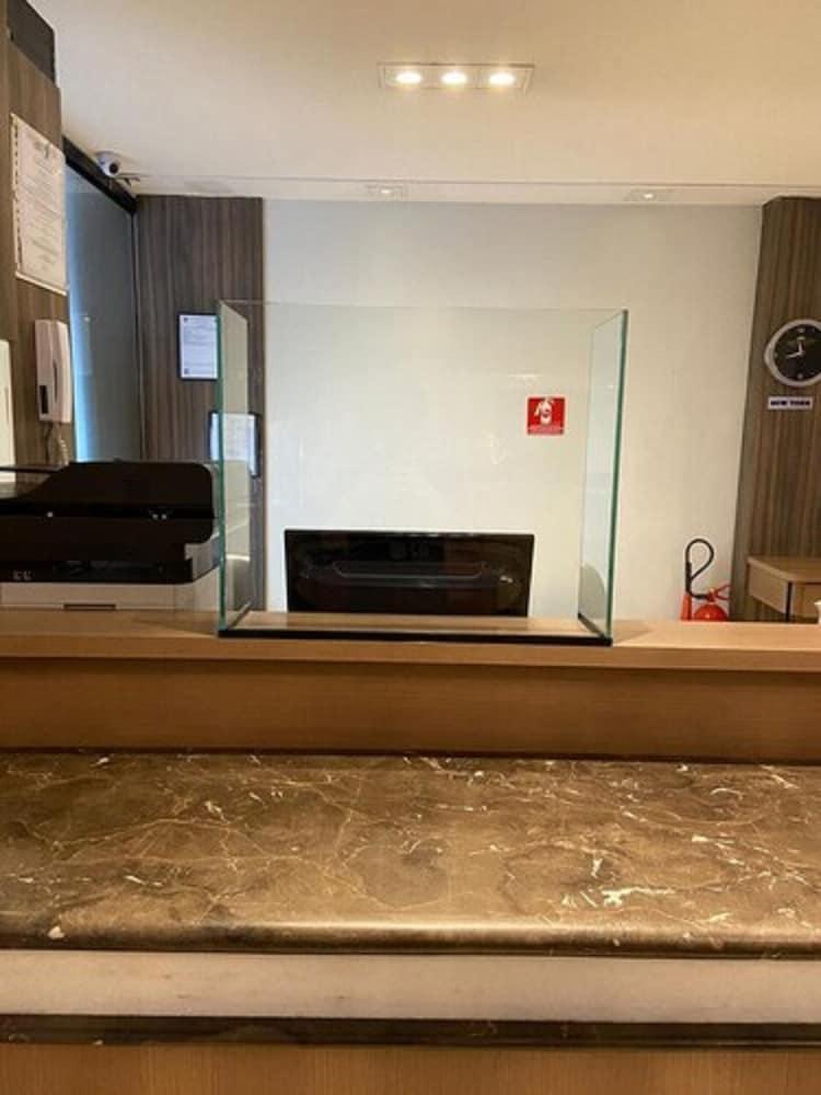 Summit Hotel Monaco Guarulhos Eksteriør bilde