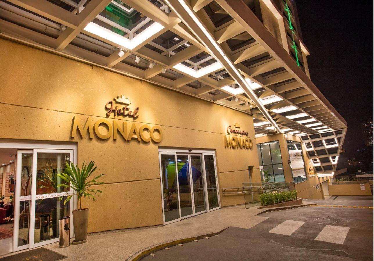 Summit Hotel Monaco Guarulhos Eksteriør bilde