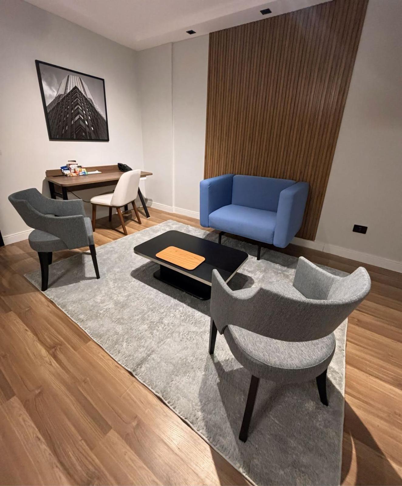 Summit Hotel Monaco Guarulhos Eksteriør bilde