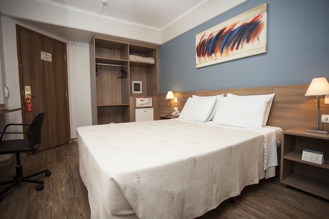 Summit Hotel Monaco Guarulhos Eksteriør bilde