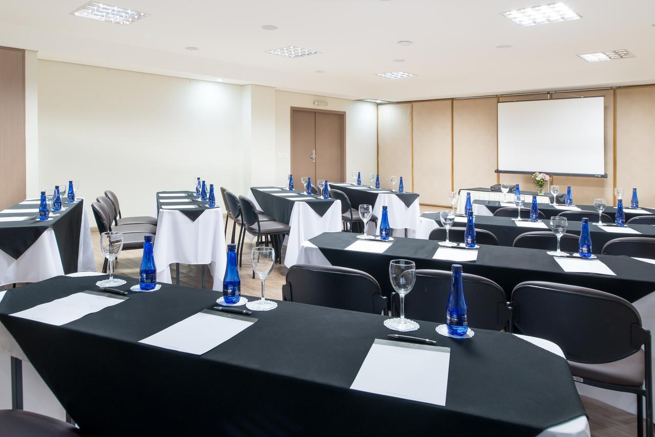 Summit Hotel Monaco Guarulhos Eksteriør bilde