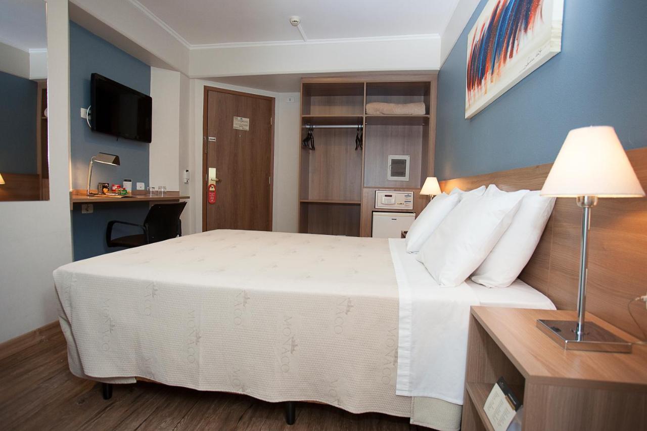 Summit Hotel Monaco Guarulhos Eksteriør bilde