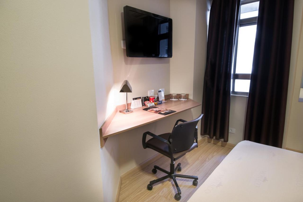 Summit Hotel Monaco Guarulhos Eksteriør bilde