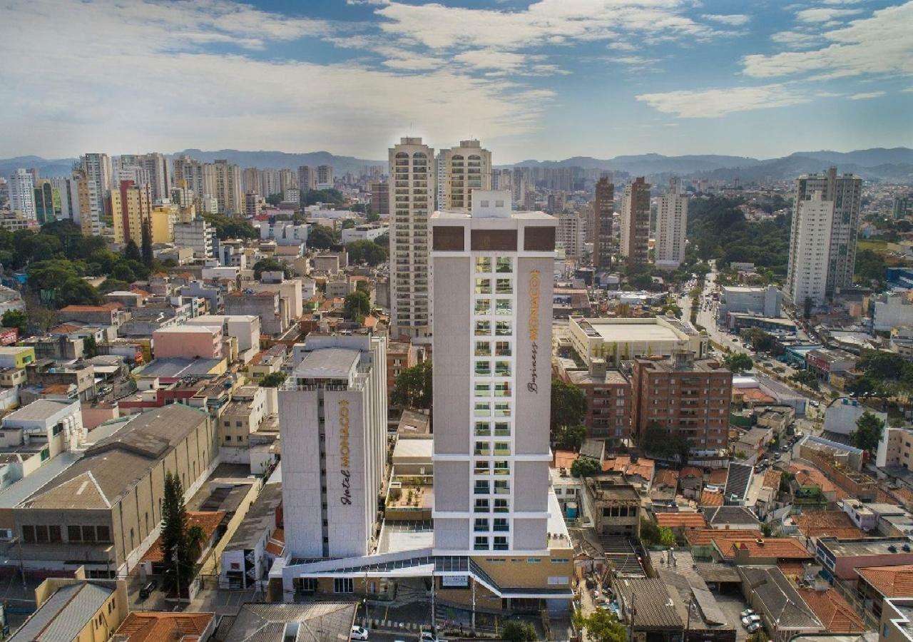 Summit Hotel Monaco Guarulhos Eksteriør bilde