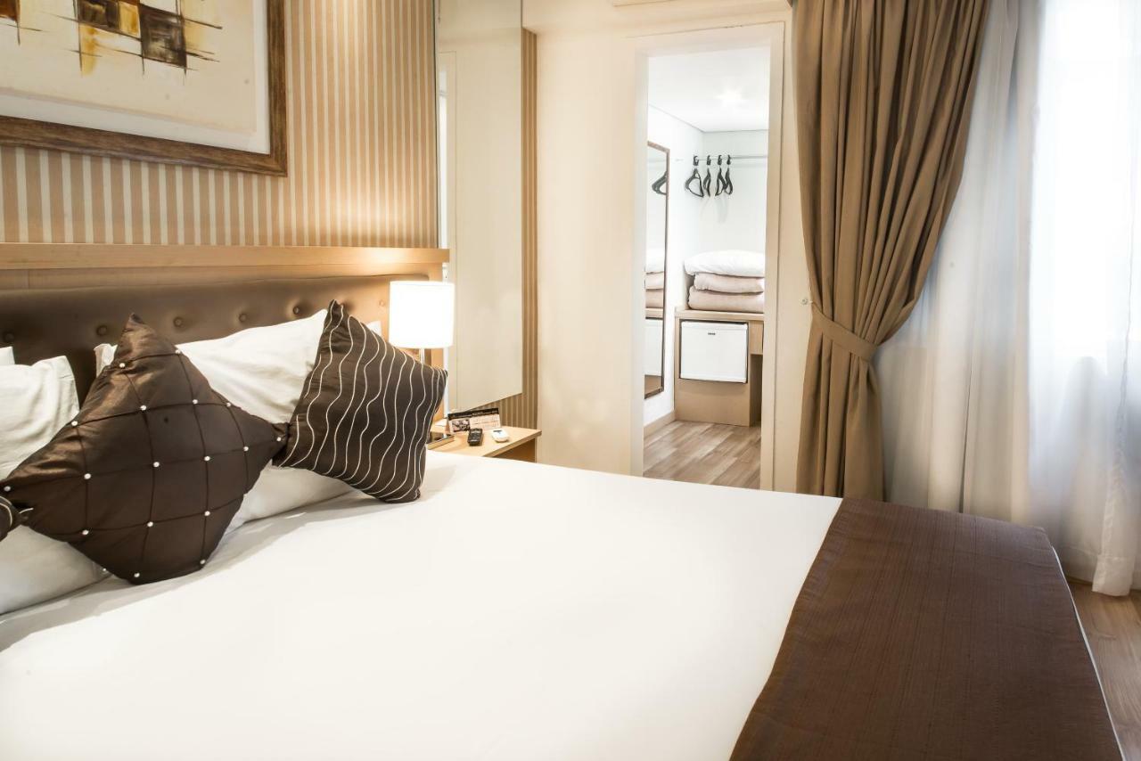Summit Hotel Monaco Guarulhos Eksteriør bilde
