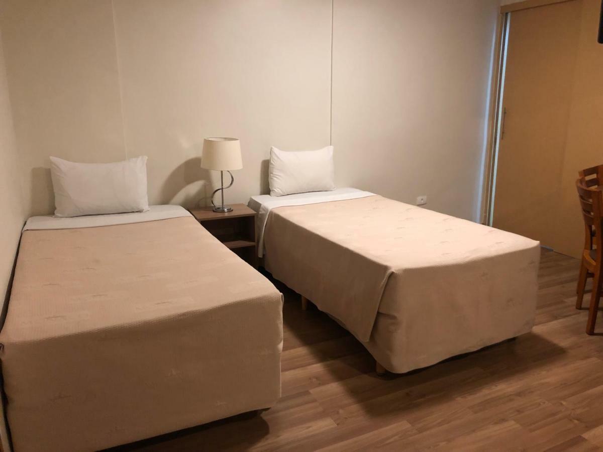 Summit Hotel Monaco Guarulhos Eksteriør bilde