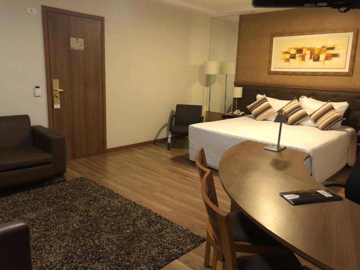 Summit Hotel Monaco Guarulhos Eksteriør bilde