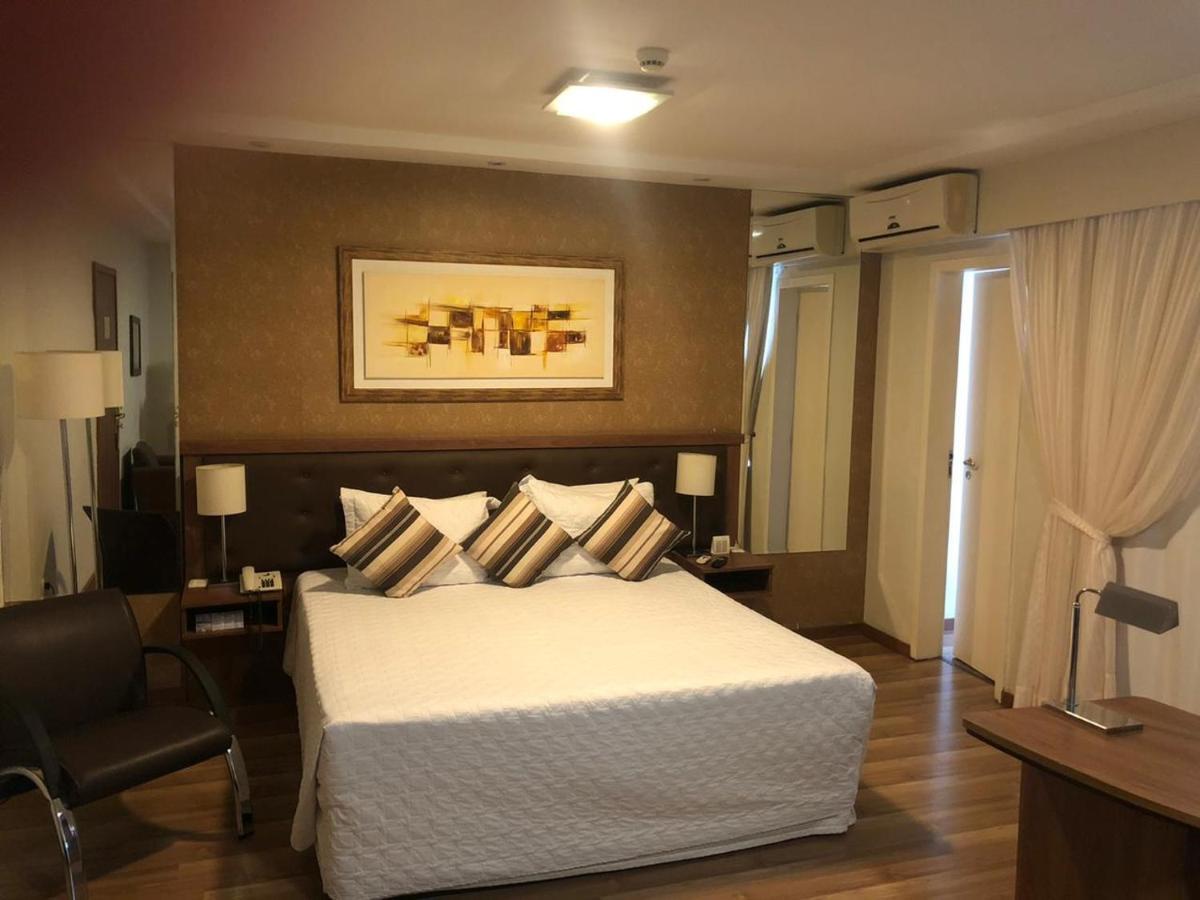 Summit Hotel Monaco Guarulhos Eksteriør bilde