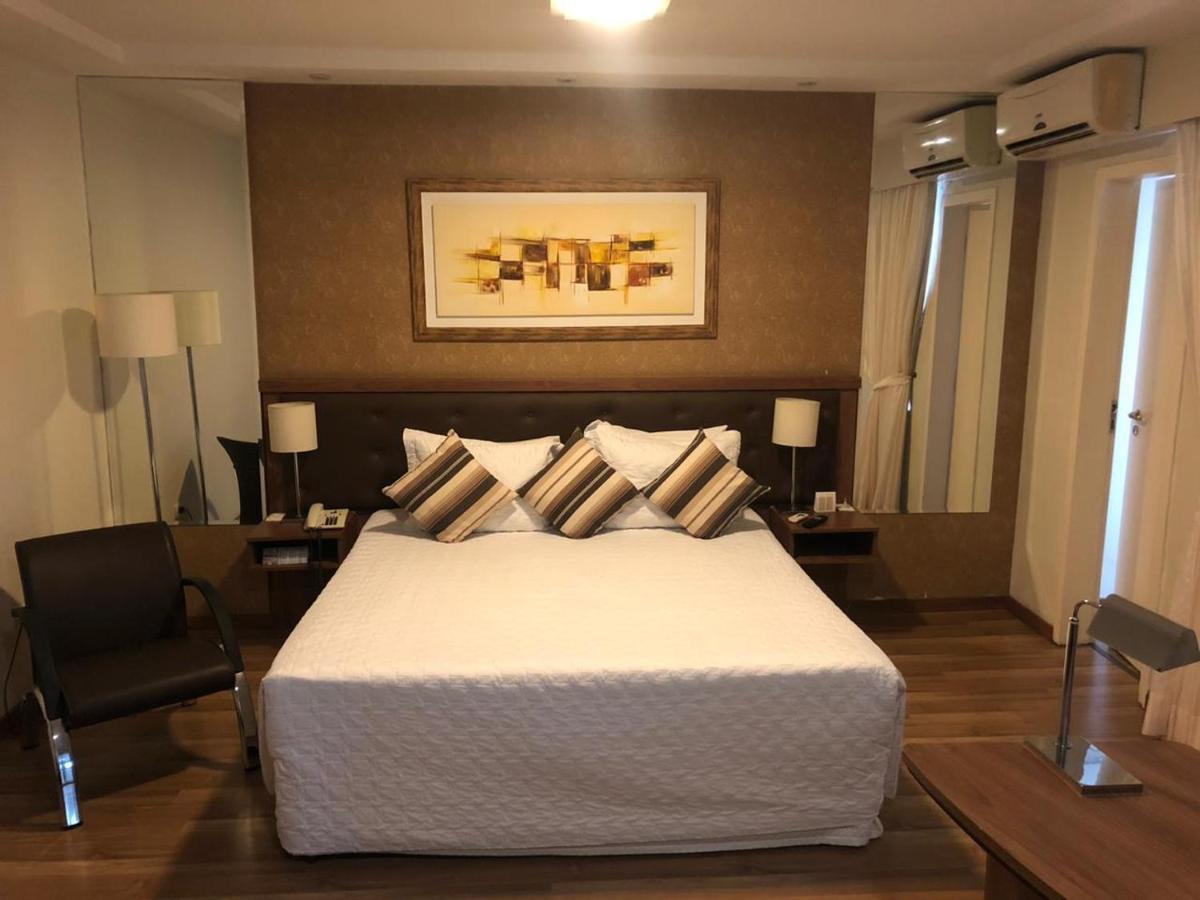 Summit Hotel Monaco Guarulhos Eksteriør bilde